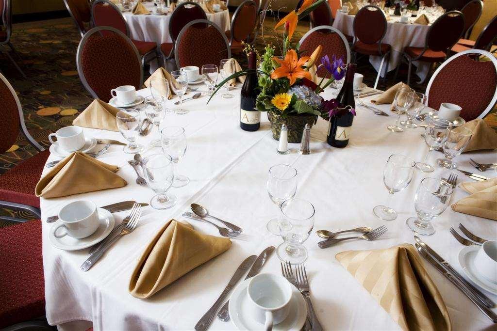 Doubletree By Hilton Atlanta Northeast/Northlake Tucker Restoran gambar
