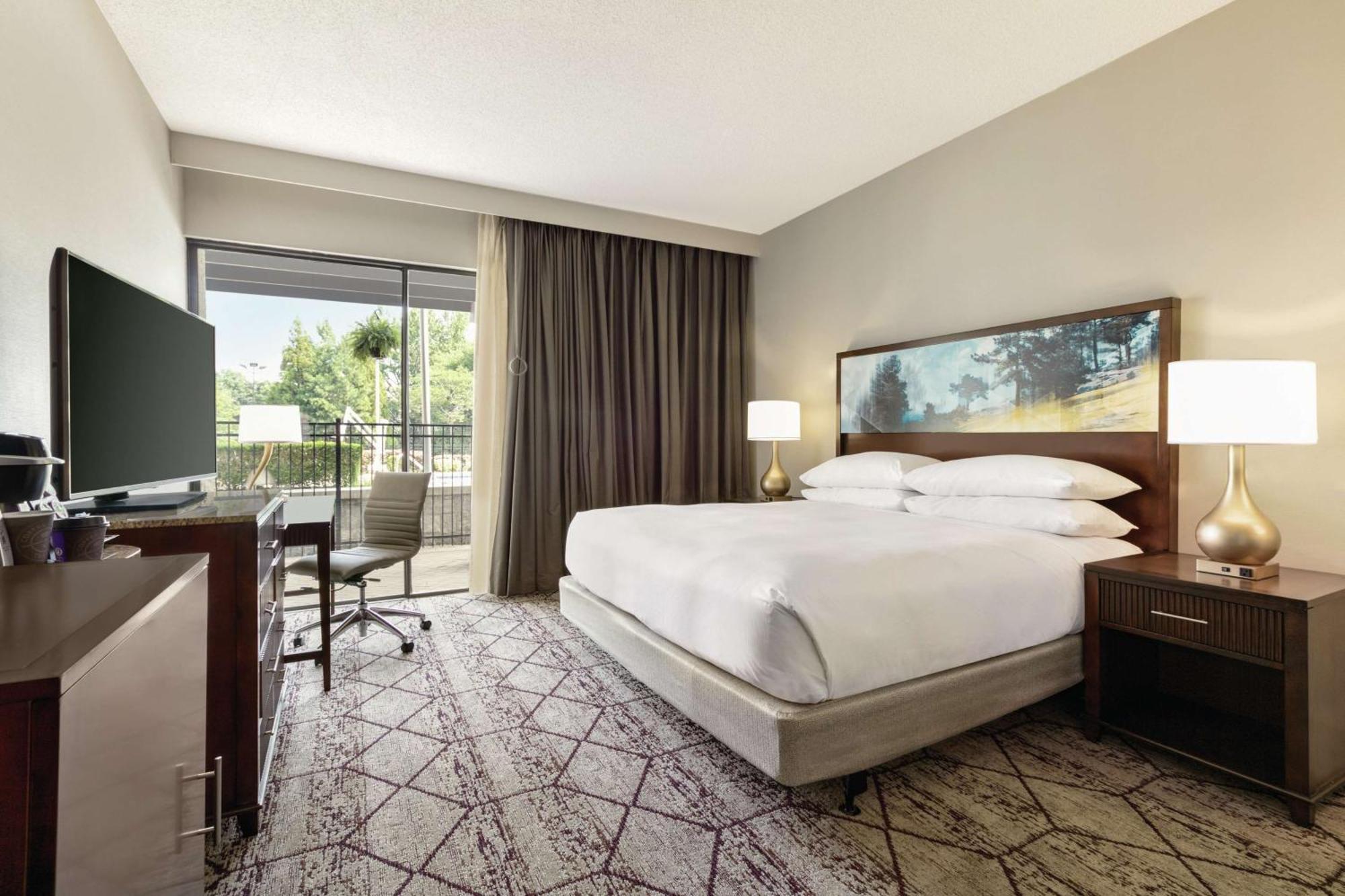 Doubletree By Hilton Atlanta Northeast/Northlake Tucker Luaran gambar