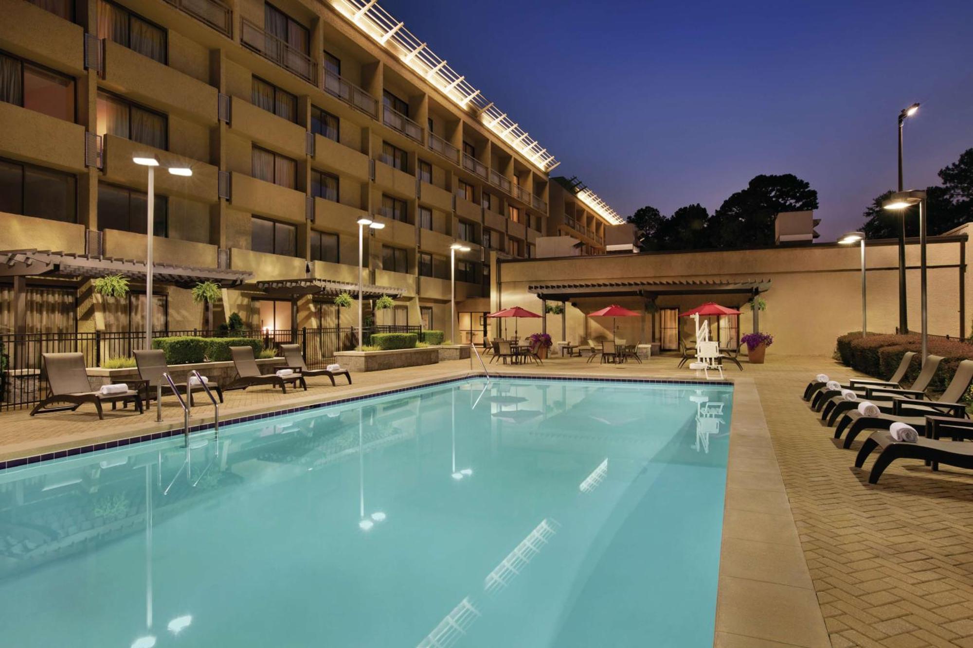Doubletree By Hilton Atlanta Northeast/Northlake Tucker Luaran gambar
