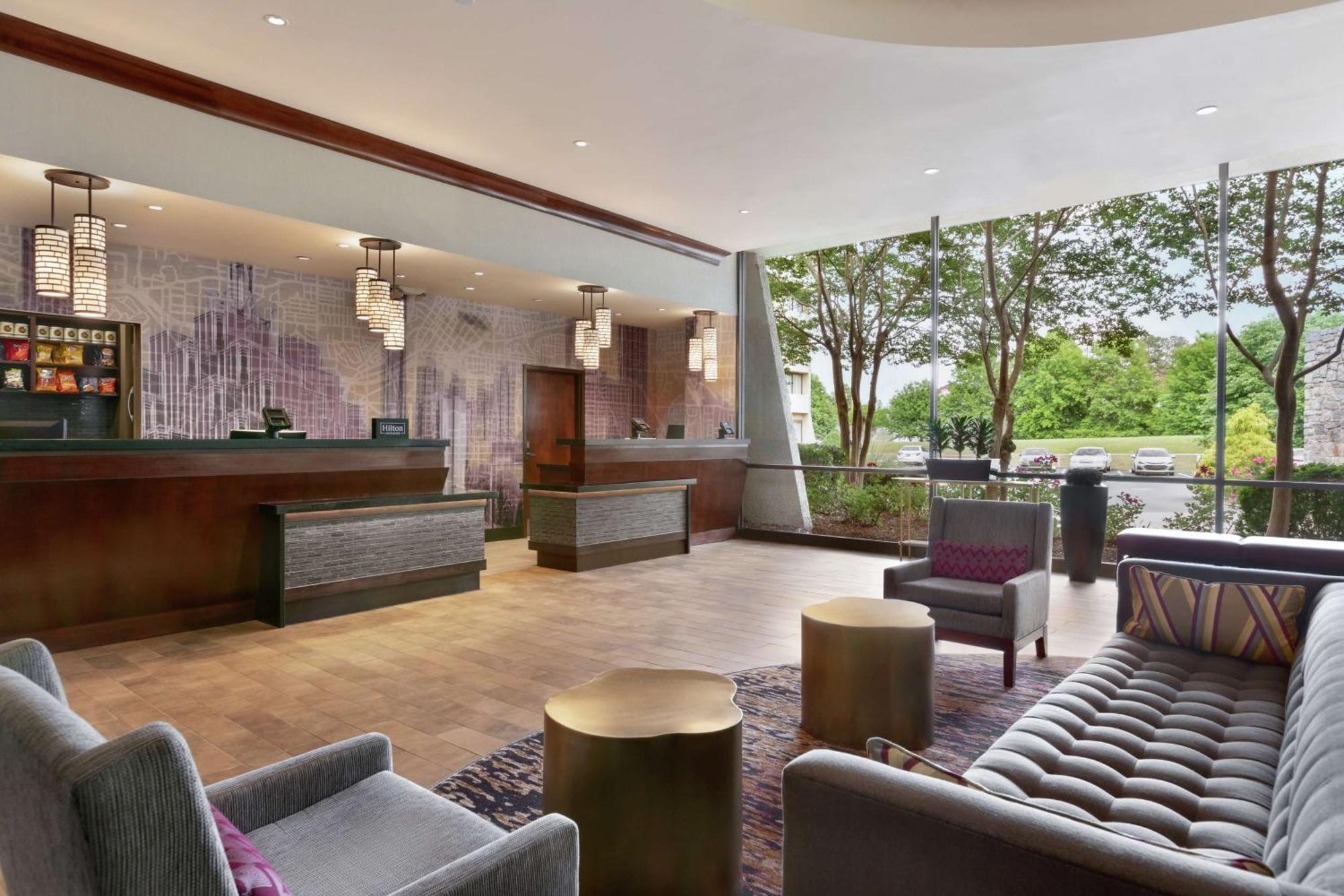 Doubletree By Hilton Atlanta Northeast/Northlake Tucker Luaran gambar