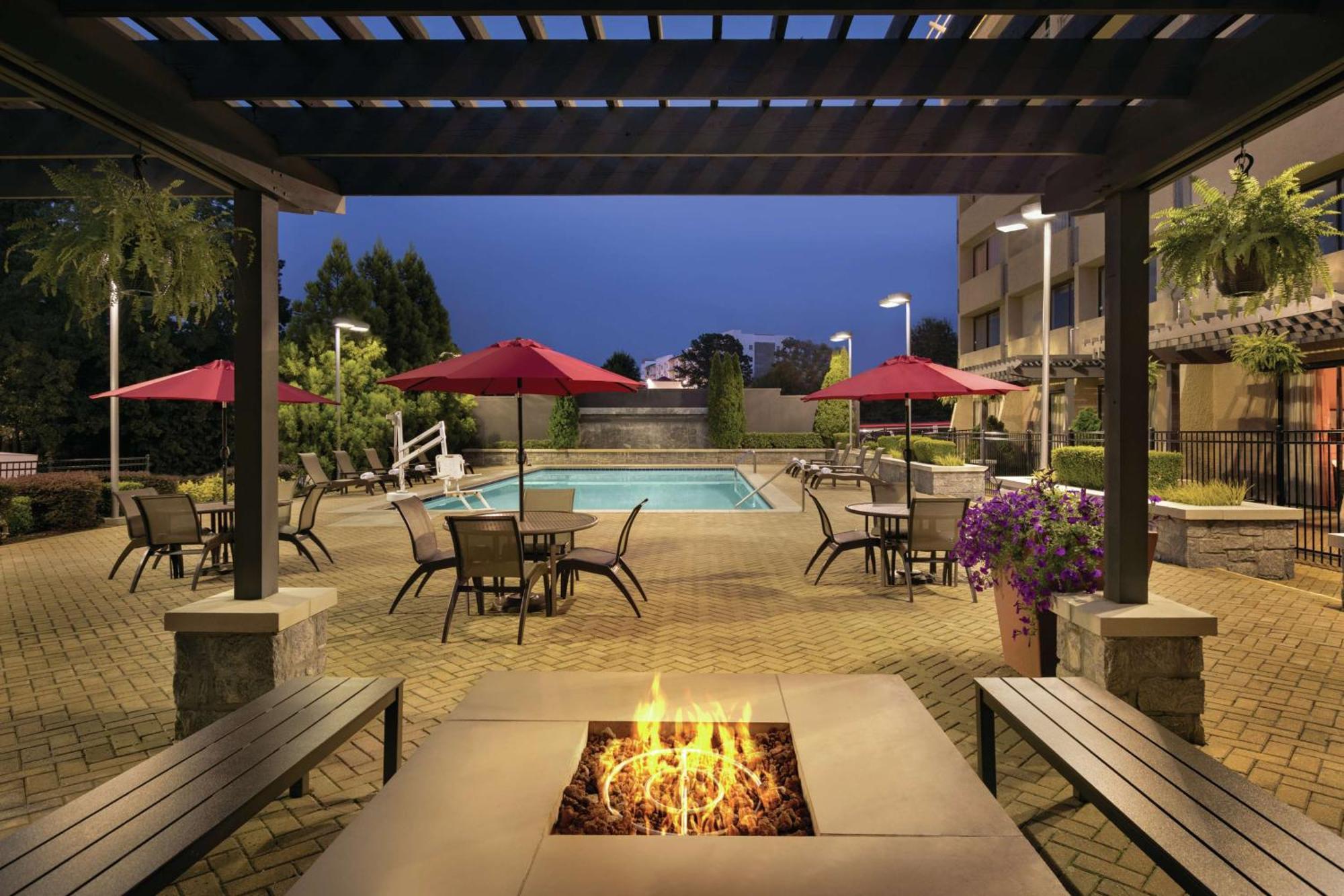 Doubletree By Hilton Atlanta Northeast/Northlake Tucker Luaran gambar